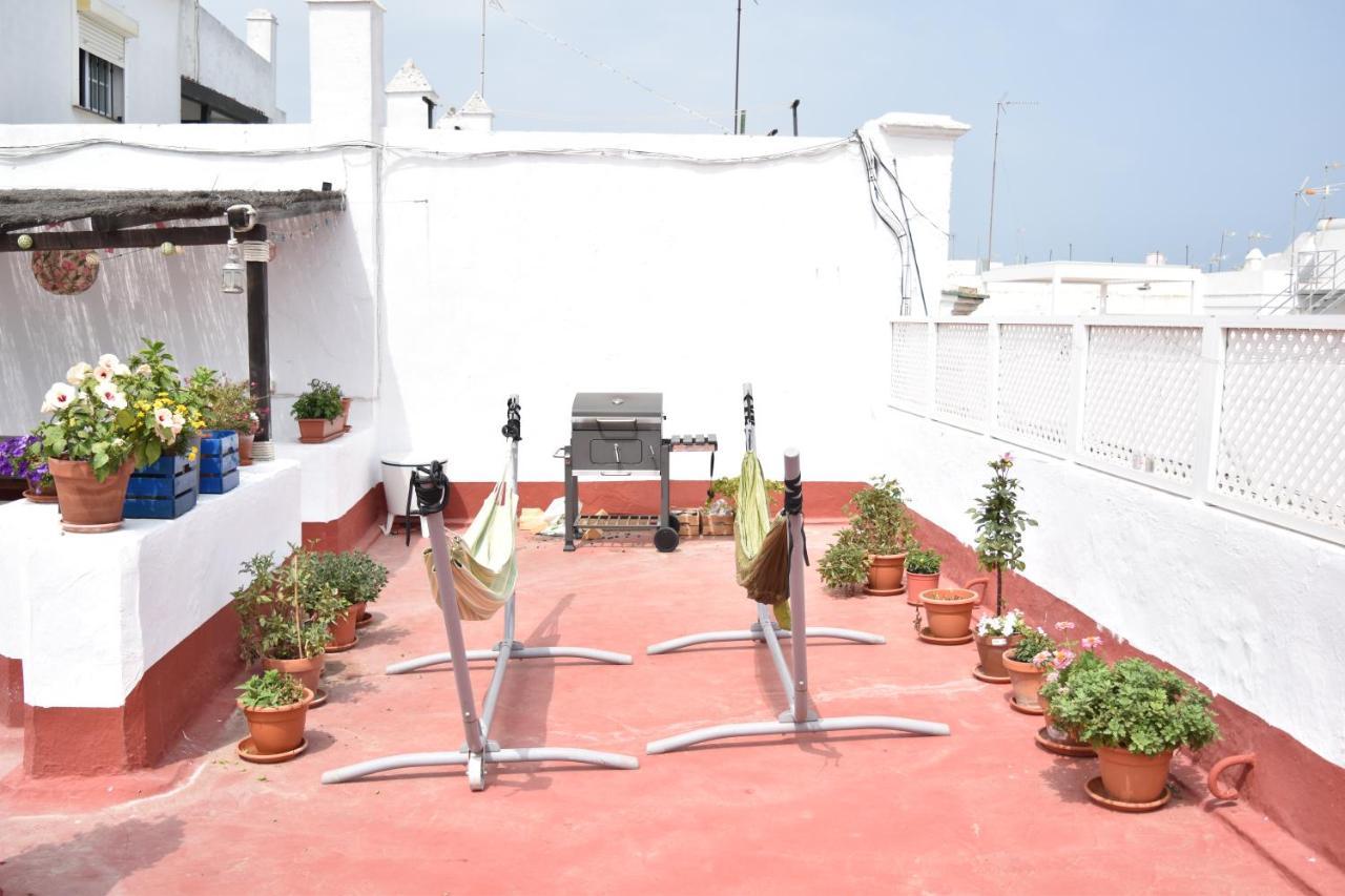 Apartamento Veedor 12 Cádiz Exterior foto