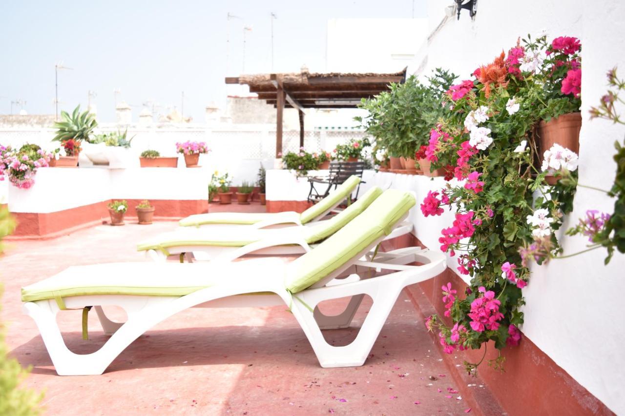Apartamento Veedor 12 Cádiz Exterior foto