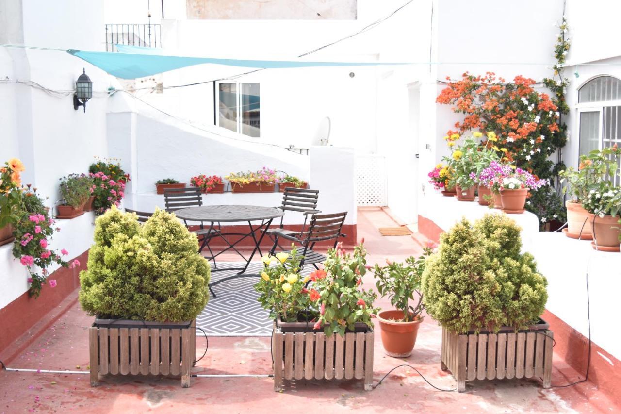 Apartamento Veedor 12 Cádiz Exterior foto
