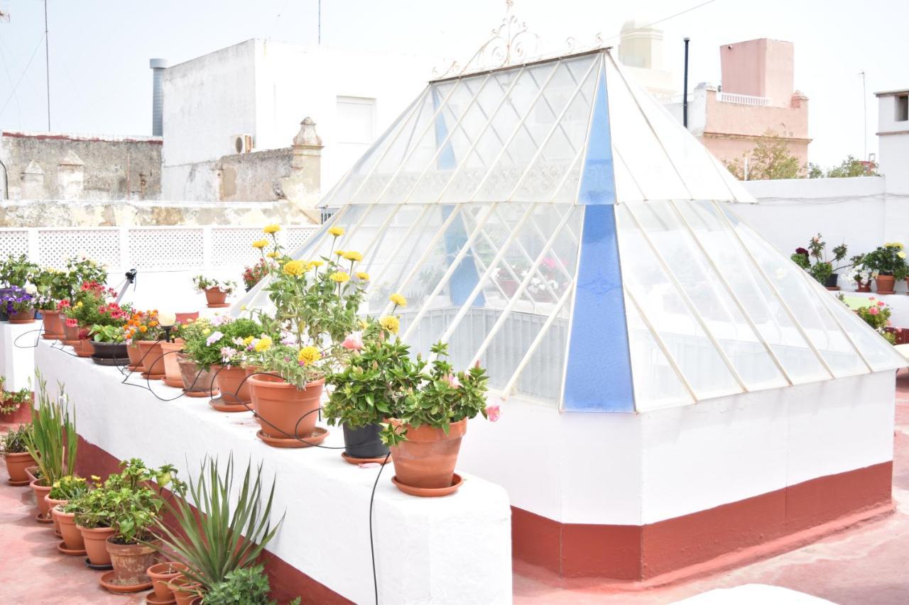 Apartamento Veedor 12 Cádiz Exterior foto
