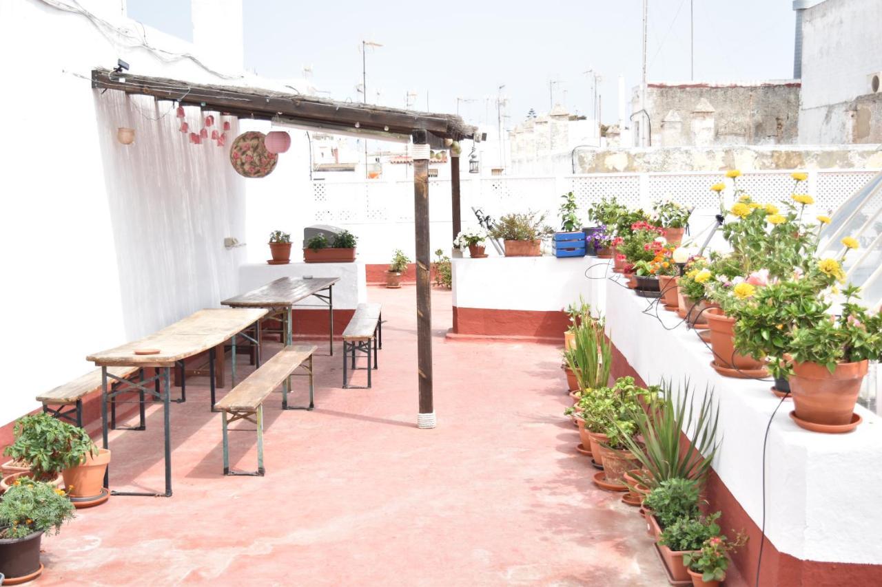 Apartamento Veedor 12 Cádiz Exterior foto