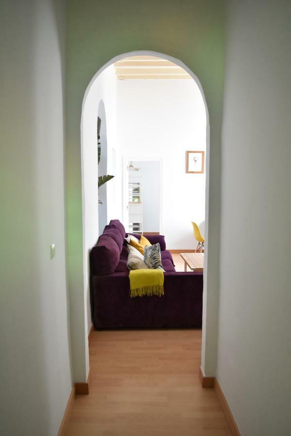 Apartamento Veedor 12 Cádiz Exterior foto