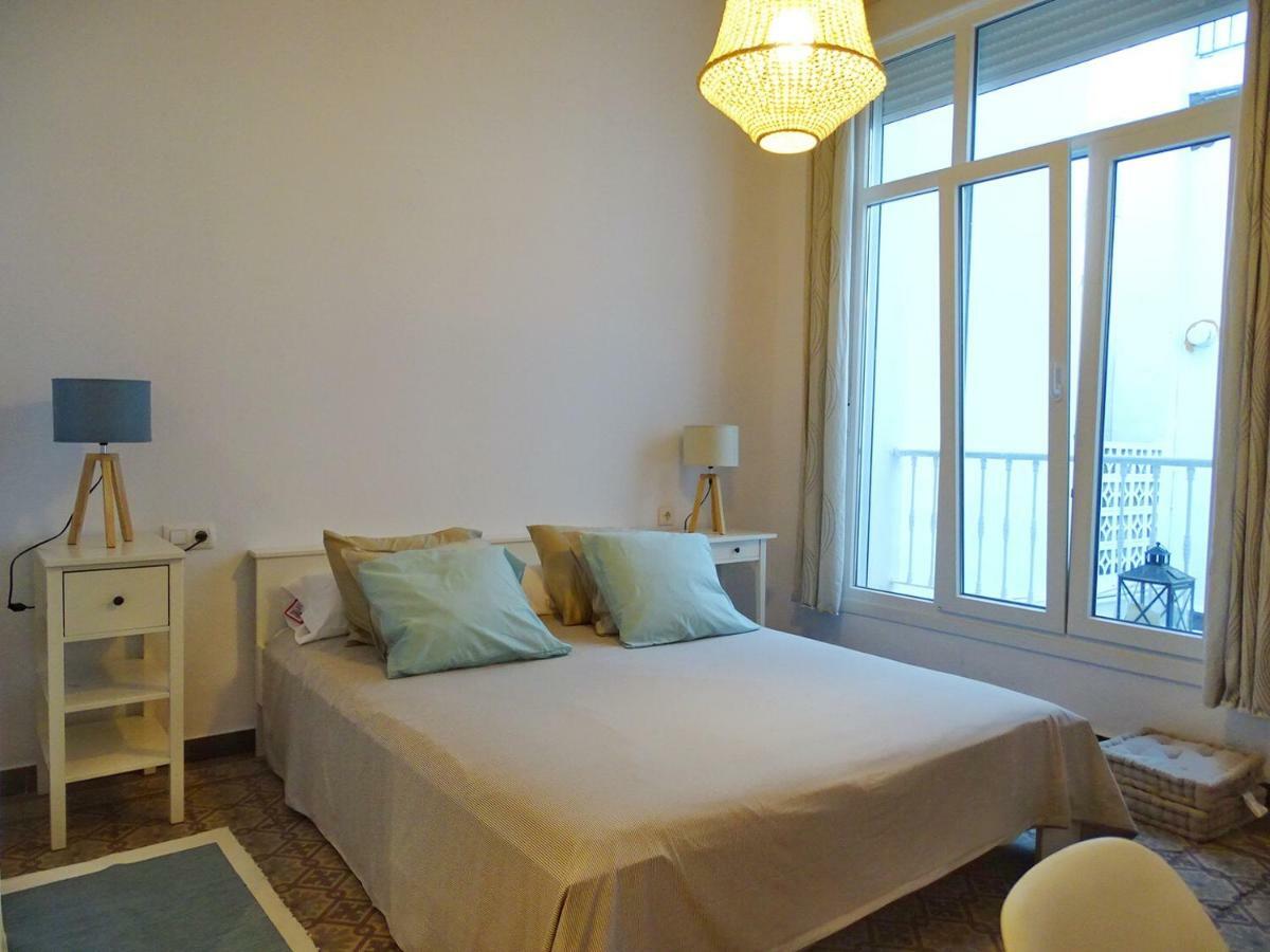 Apartamento Veedor 12 Cádiz Exterior foto