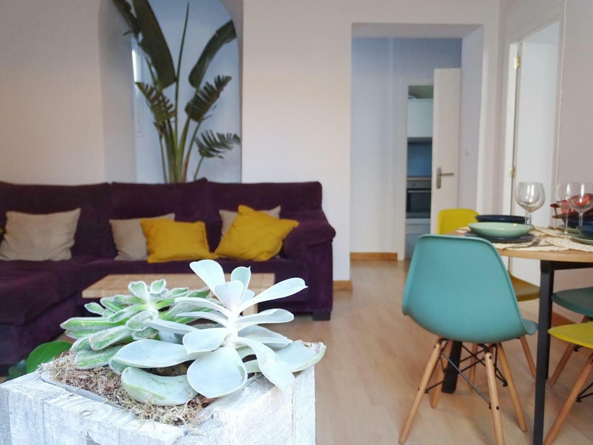 Apartamento Veedor 12 Cádiz Exterior foto