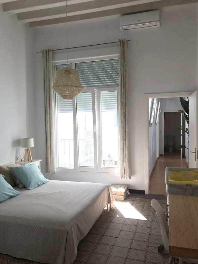 Apartamento Veedor 12 Cádiz Exterior foto