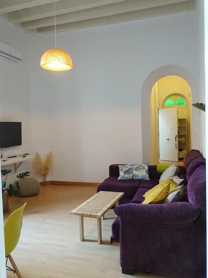 Apartamento Veedor 12 Cádiz Exterior foto