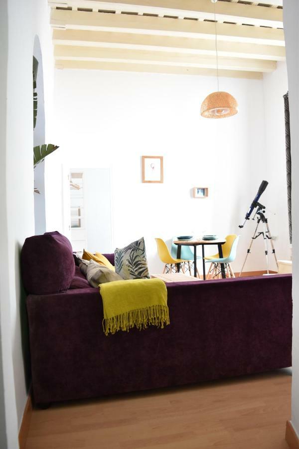 Apartamento Veedor 12 Cádiz Exterior foto